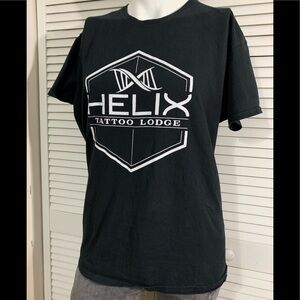 Helix Tattoo Shop T-Shirt